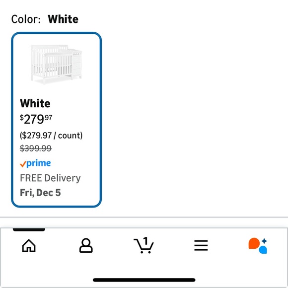 Newton Breathable Crib Mattress in White - Picture 3 of 4